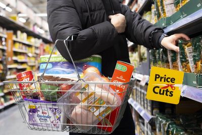 UK supermarket hails higher Christmas sales in ‘resilient’ annual results