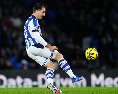 Football transfer rumours: Mikel Oyarzabal to Manchester United?