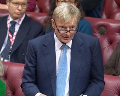 Britain facing ‘catastrophe’ because of children being addicted to social media, peers told – as it happened