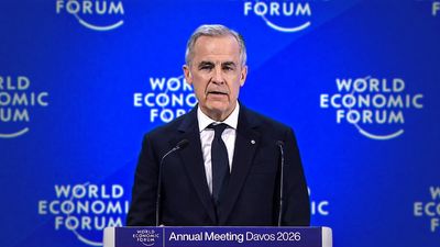 Mark Carney calls out the rules-based global order lie, but only after it hurts middle powers