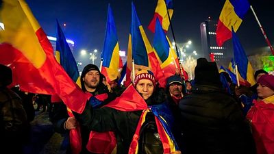 Fact check: Are Romanians protesting against an 'anti–free speech' law?
