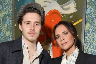 Victoria Beckham breaks silence with ‘I love you’ message after Brooklyn Beckham's bombshell statement
