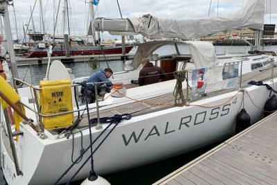 Yacht crew member dies in transatlantic race tragedy after ‘serious accident’