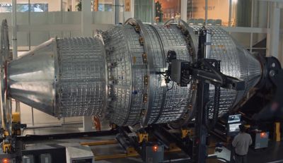 World's First Commercial Space Station Takes Shape as Haven-1 Begins Assembly