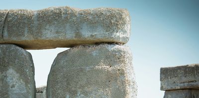 Grains of sand prove people – not glaciers – transported Stonehenge rocks