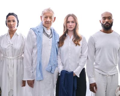 ‘A new form of theater’: can Ian McKellen, 52 cameras and ‘mixed reality’ reinvent a medium?