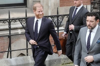 Harry ‘ready’ to give evidence earlier in Mail publisher trial – source