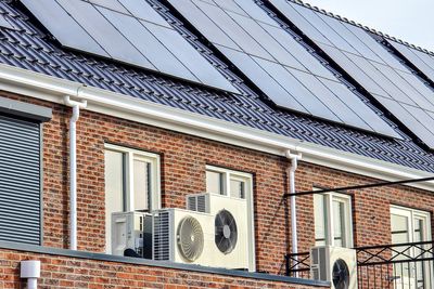 How millions of households could get free solar panels and heat pumps through new government scheme