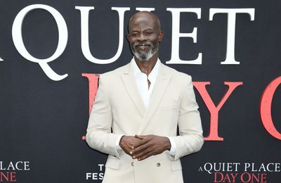 Djimon Hounsou accuses former partner of domestic abuse