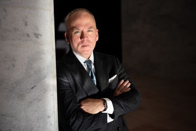 Brad Carson’s latest role puts him in the fight over AI