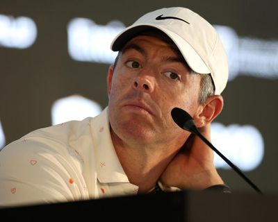 ‘Pay up’: Rory McIlroy delivers Ryder Cup warning to LIV pair Hatton and Rahm