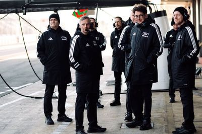 Audi: Hinwil facilities need expansion to fit new F1 simulator