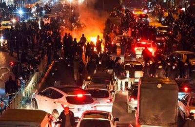 Pictures of hundreds of people killed in Iran’s violent crackdown on protests leaked