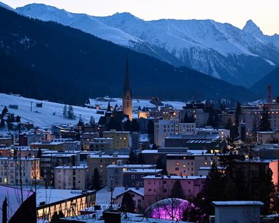 World leaders in Davos must stand up to Trump. This is their chance
