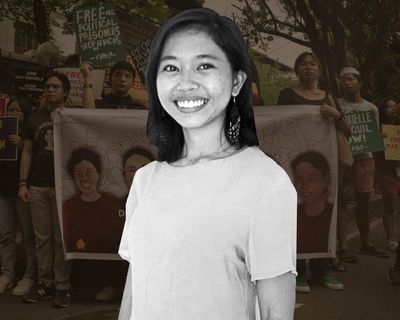 ‘A grenade under her pillow?’: the Filipino journalist jailed for six years without trial