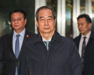 Former South Korean PM jailed for 23 years for role in martial law insurrection