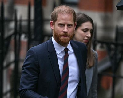 Emotional Prince Harry says press made wife Meghan’s life ‘an absolute misery’ in court testimony against Daily Mail publisher- as it happened
