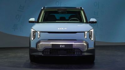 Kia Wants To Make Its EVs Even Smaller And More Affordable