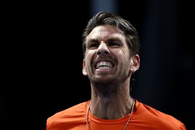 Cameron Norrie survives one-hour rain delay to book Alexander Zverev rematch at Australian Open