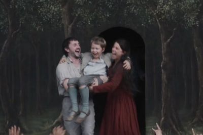 Watch the Hamnet cast’s joy dancing to Rihanna while filming at Shakespeare’s Globe