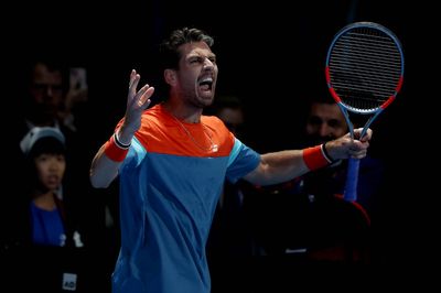 Australian Open: Cameron Norrie sets up high-profile third round clash after rain-delayed victory