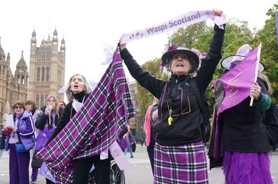 Pause on action plan related to Waspi investigation was needed – DWP boss