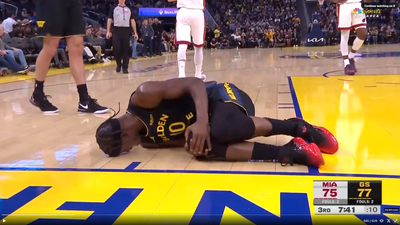 Jimmy Butler Out for the Season with ACL Injury, What Are His Stats So Far