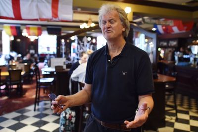 Wetherspoon boss reveals impact of rising costs