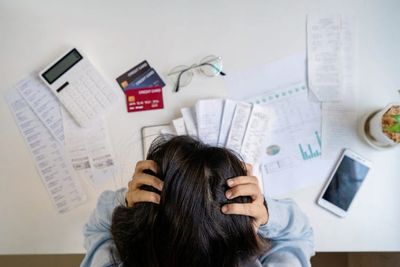 What Does Financial Stress Do To Your Body?