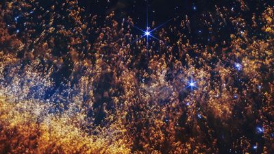 Webb Unleashes Breathtaking Infrared Secrets of the Dying Helix Nebula