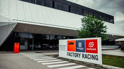 KTM Is Restructuring and Laying off 500 More Employees, Mostly in Management