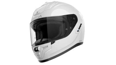 Sena's New Active Noise Cancelling Helmet Thinks It Can Replace Your Earplugs Forever
