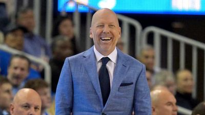 UCLA's Mick Cronin Claims Big Ten Doesn't Care About Basketball, Cites Bad Schedule