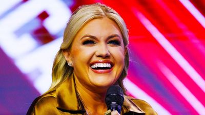 ‘A horrible name’: Eyebrows raised as Erika Kirk event promises to ‘make heaven crowded’