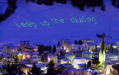 Archive: Davos – hot air in a cold climate
