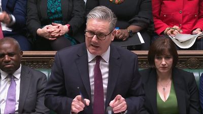 Keir Starmer slams Donald Trump over US President's Chagos Islands comments