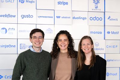 Exclusive: Alphabet’s CapitalG names Jill Chase and Alex Nichols as general partners