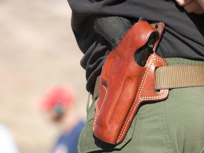 6 Holster Positions That Are Getting Men Arrested During Traffic Stops