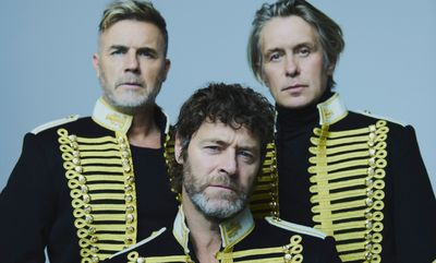 Take That, Boy-Band Mania, And The UK Pop Explosion — Where Are They Now? Inside Netflix's New Docuseries