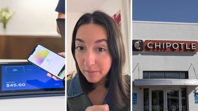 Florida woman issues warning to customers who pay on Toast tablets at restaurants like Chipotle after what happened to her: ‘They added an extra $30’