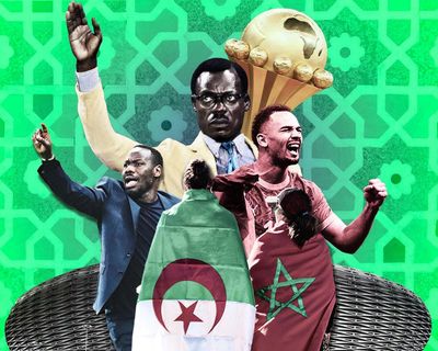 Inside the magic and chaos of the Africa Cup of Nations
