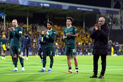 Pep Guardiola is running out of excuses after damning new Man City trend