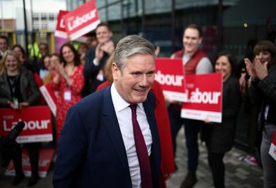 Keir Starmer Accused Of 'Act Of Cowardice' Over Giant Chinese Embassy Approval