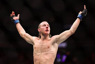 Inside Paddy Pimblett’s game plan to beat Justin Gaethje at UFC 324