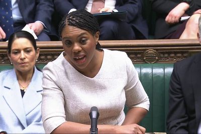 Badenoch urges Starmer to ‘protect veterans’ ahead of NI Legacy Act repeal vote