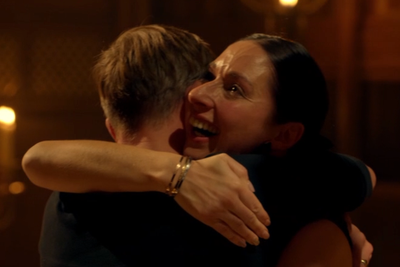 The Traitors 2026 final live: Reactions to Stephen and Rachel’s nail-biting win