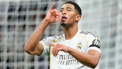 Jude Bellingham Reveals Dig Which Inspired New Goal Celebration