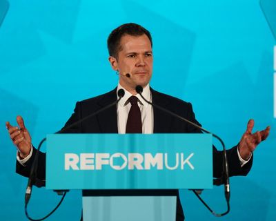 People in Newark: share your views on Robert Jenrick defecting to Reform UK