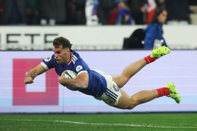 France drop Damian Penaud and Gregory Alldritt from Six Nations squad as Antoine Dupont returns