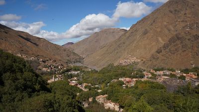 Morocco’s Imlil Valley: the ultimate slow travel destination